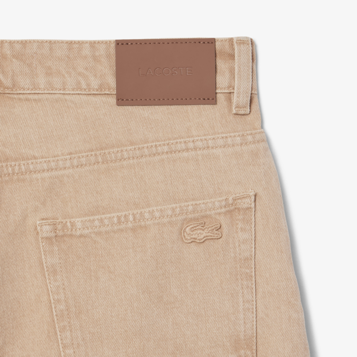 Мужские шорты Lacoste из органического хлопка Мужские шорты Lacoste из органического хлопка