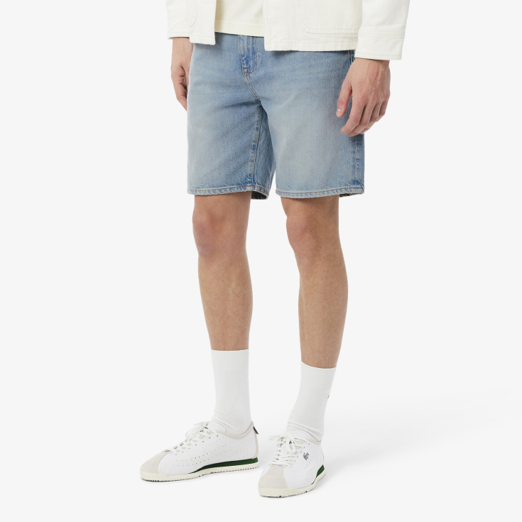 Мужские шорты Lacoste из органического хлопка Мужские шорты Lacoste из органического хлопка