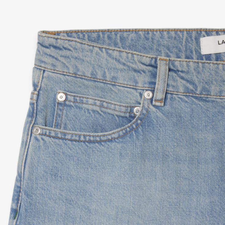 Мужские шорты Lacoste из органического хлопка Мужские шорты Lacoste из органического хлопка