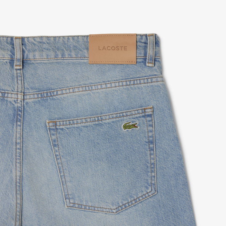 Мужские шорты Lacoste из органического хлопка Мужские шорты Lacoste из органического хлопка