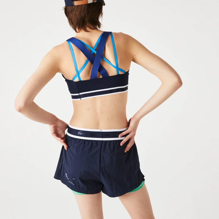 Женские шорты Lacoste Женские шорты Lacoste