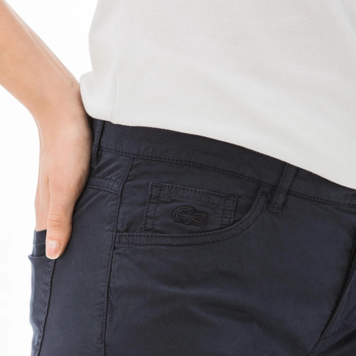 Женские шорты Lacoste Slim Fit Женские шорты Lacoste Slim Fit