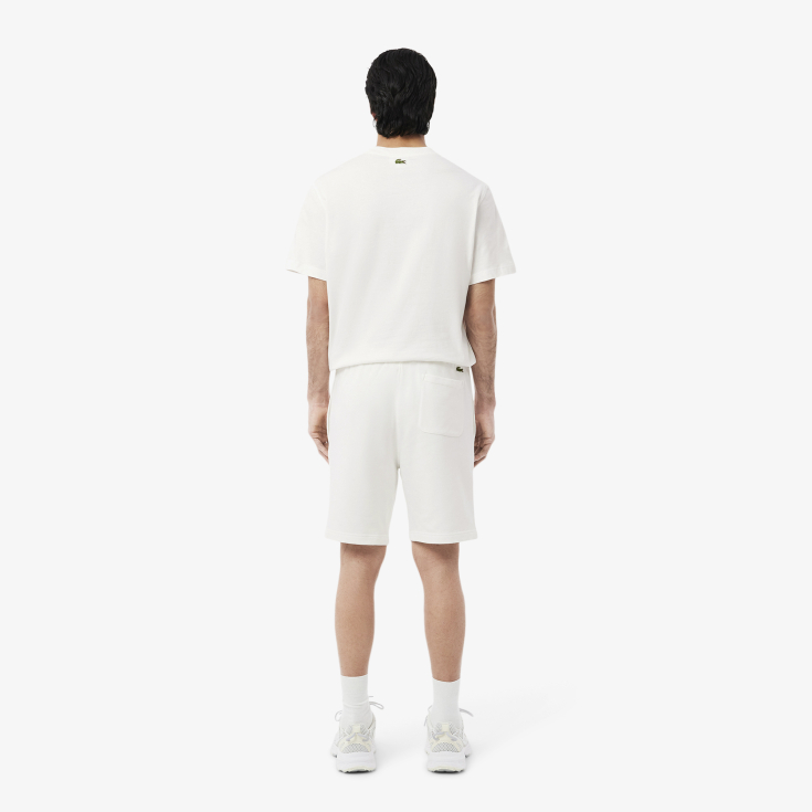 Мужские шорты Lacoste из органического хлопка Мужские шорты Lacoste из органического хлопка