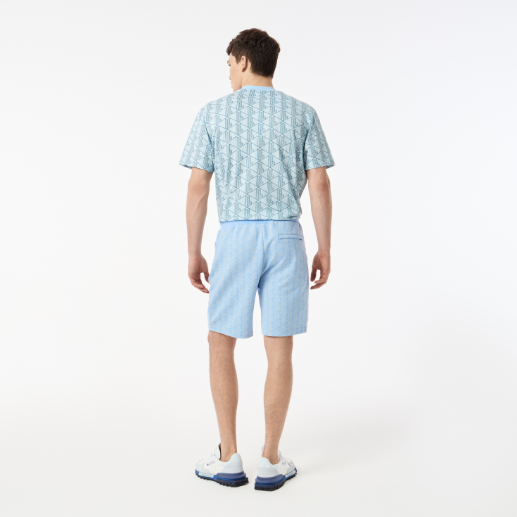Мужские спортивные шорты Lacoste Мужские спортивные шорты Lacoste