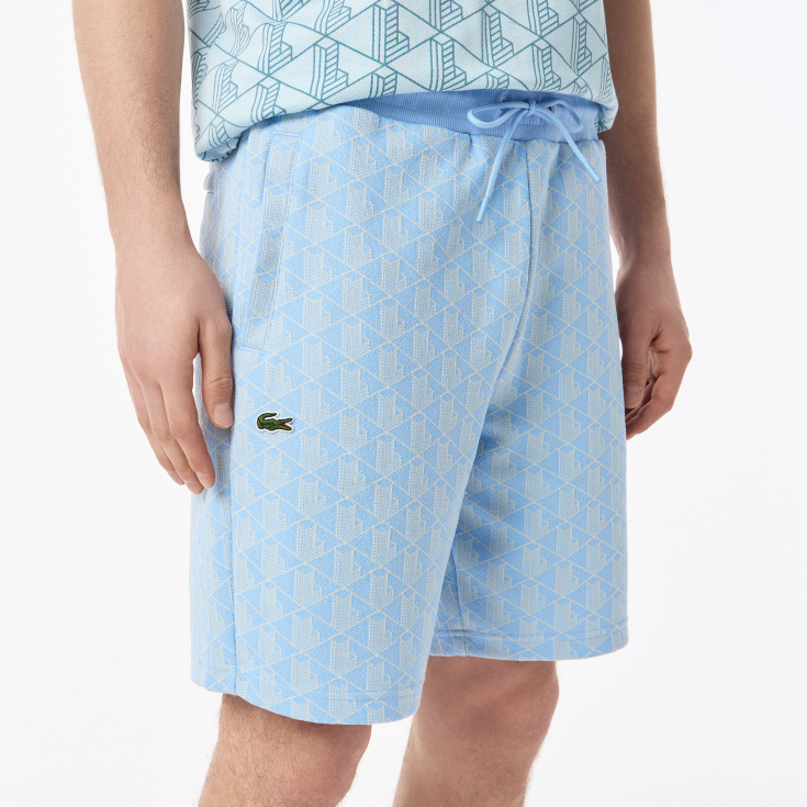 Мужские спортивные шорты Lacoste Мужские спортивные шорты Lacoste