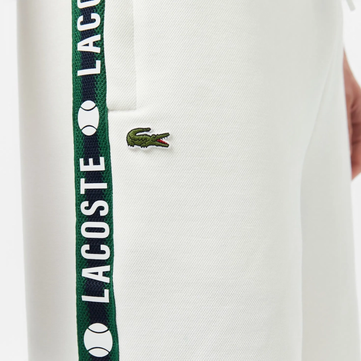 Мужские шорты Lacoste из эластичного хлопка Мужские шорты Lacoste из эластичного хлопка