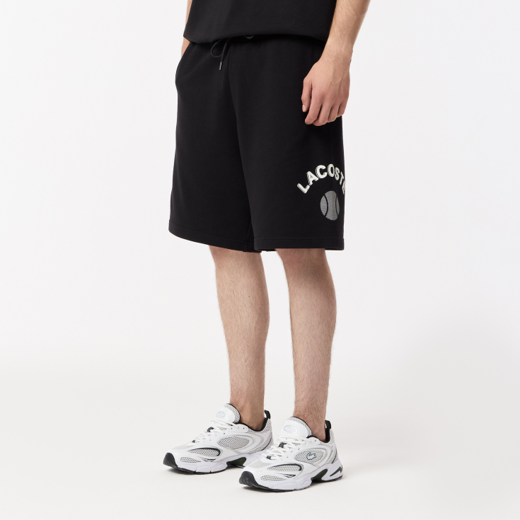 Мужские шорты Lacoste из хлопка Мужские шорты Lacoste из хлопка