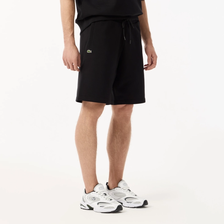 Мужские шорты Lacoste из хлопка Мужские шорты Lacoste из хлопка