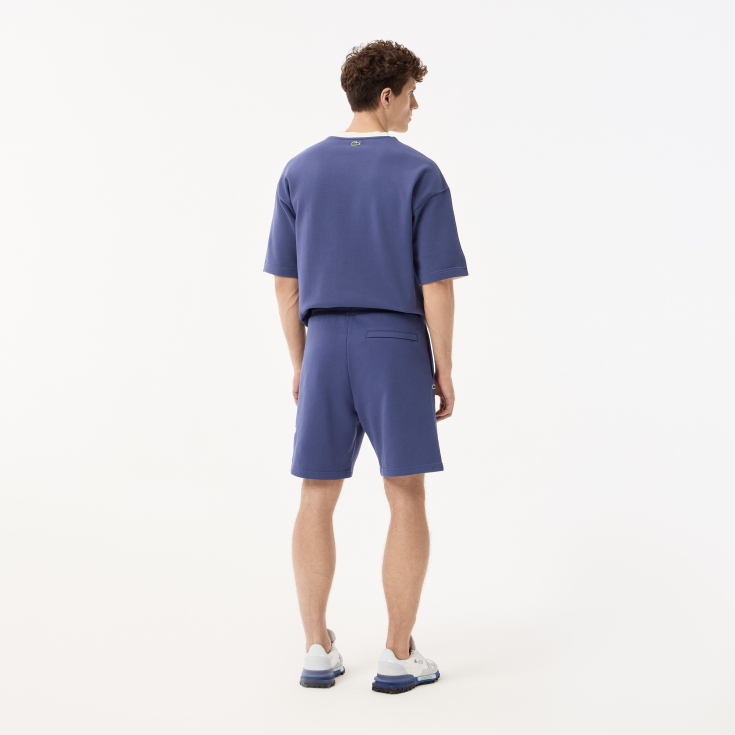 Мужские шорты Lacoste из хлопка Мужские шорты Lacoste из хлопка