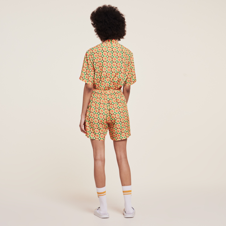 Мужские шорты-шорты Lacoste x Ricky Regal Мужские шорты-шорты Lacoste x Ricky Regal