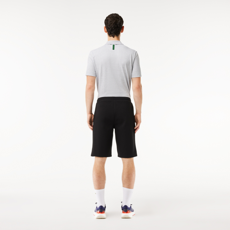Мужские флисовые шорты Lacoste Мужские флисовые шорты Lacoste