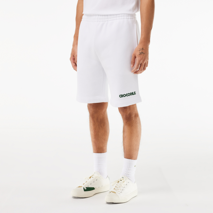 Мужские хлопковые шорты Lacoste Мужские хлопковые шорты Lacoste