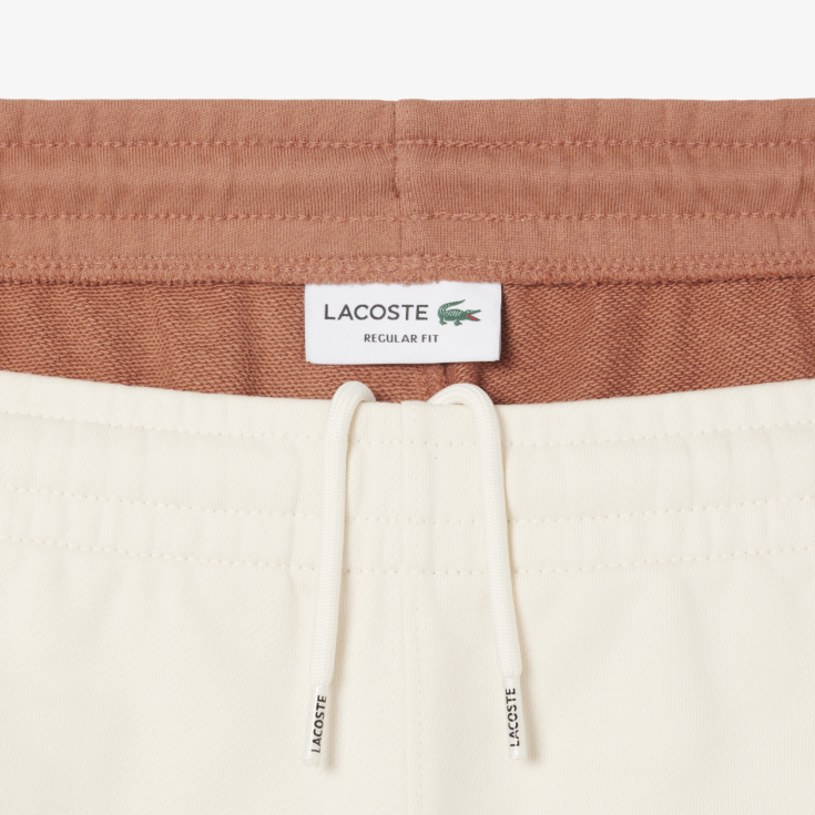 Мужские шорты Lacoste из хлопка Мужские шорты Lacoste из хлопка