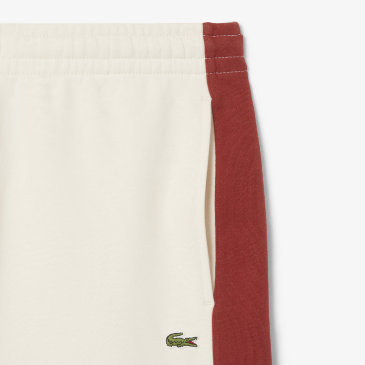 Мужские шорты Lacoste из хлопка Мужские шорты Lacoste из хлопка