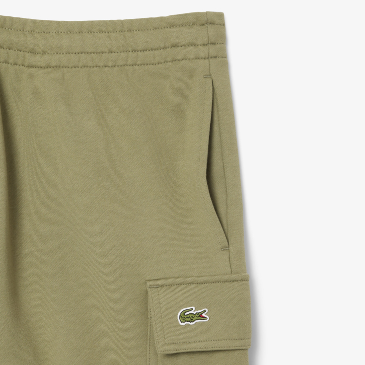 Мужские шорты Lacoste из органического хлопка Мужские шорты Lacoste из органического хлопка