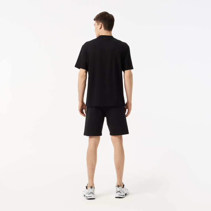 Мужские шорты Lacoste из хлопка Мужские шорты Lacoste из хлопка