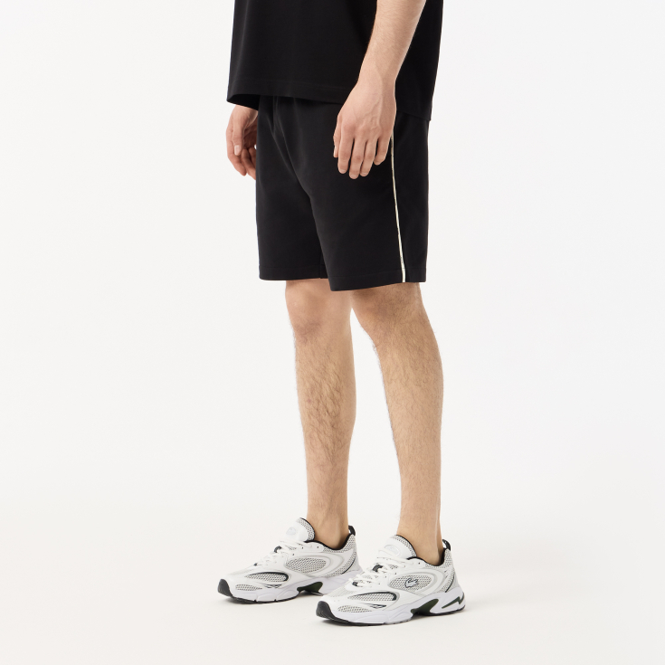 Мужские шорты Lacoste из хлопка Мужские шорты Lacoste из хлопка