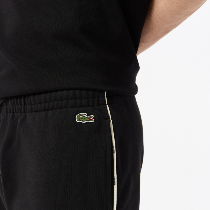 Мужские шорты Lacoste из хлопка Мужские шорты Lacoste из хлопка