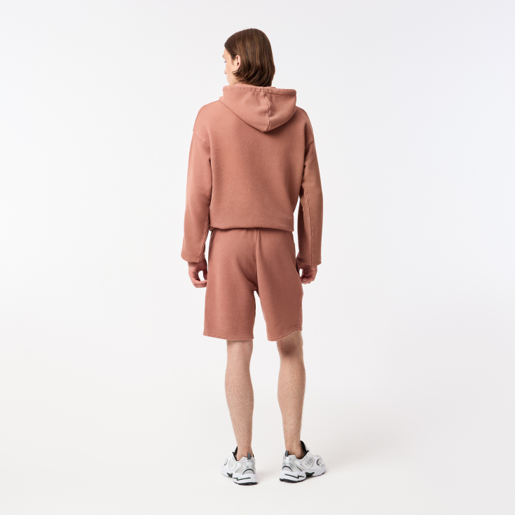 Мужские шорты Lacoste из хлопка Мужские шорты Lacoste из хлопка