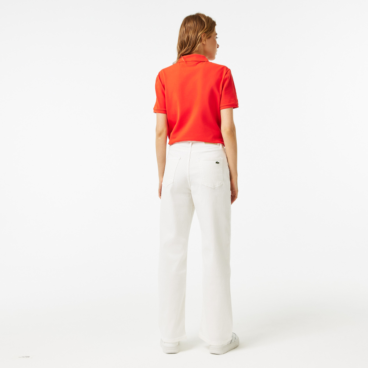 Женские джинсы Lacoste Loose Fit Женские джинсы Lacoste Loose Fit