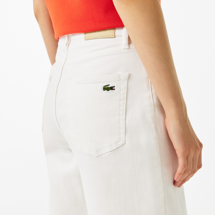 Женские джинсы Lacoste Loose Fit Женские джинсы Lacoste Loose Fit