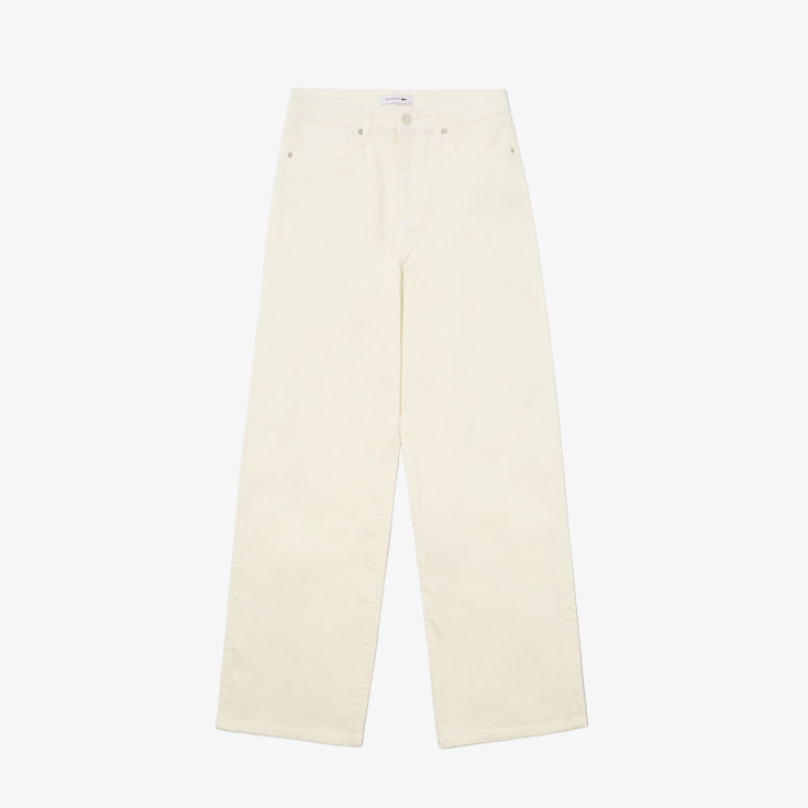 Женские джинсы Lacoste Loose Fit Женские джинсы Lacoste Loose Fit