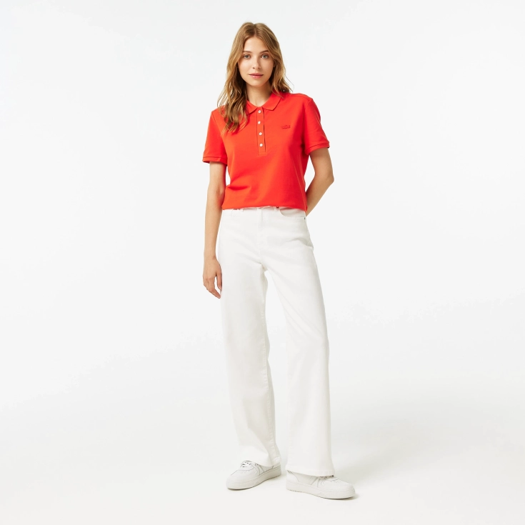 Женские джинсы Lacoste Loose Fit Женские джинсы Lacoste Loose Fit