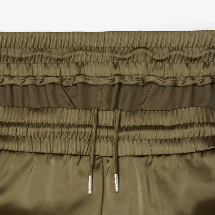 Женские брюки Lacoste OVERSIZE FIT Женские брюки Lacoste OVERSIZE FIT