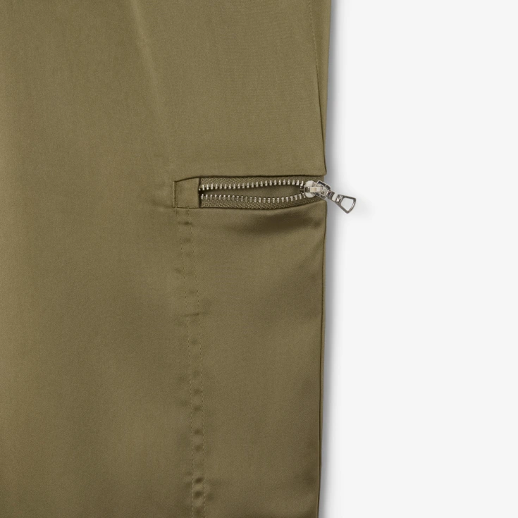 Женские брюки Lacoste OVERSIZE FIT Женские брюки Lacoste OVERSIZE FIT