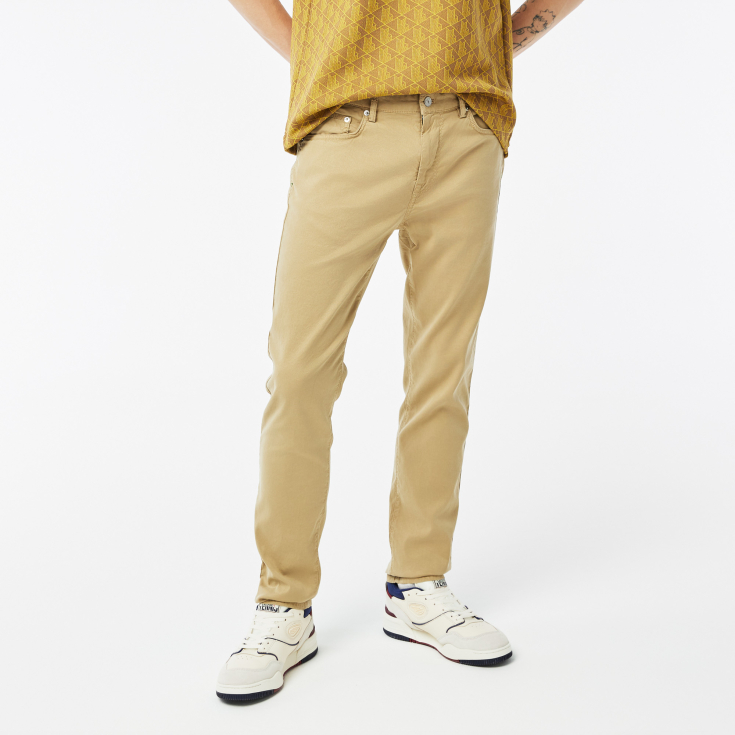 Мужские брюки Lacoste Slim Fit Мужские брюки Lacoste Slim Fit