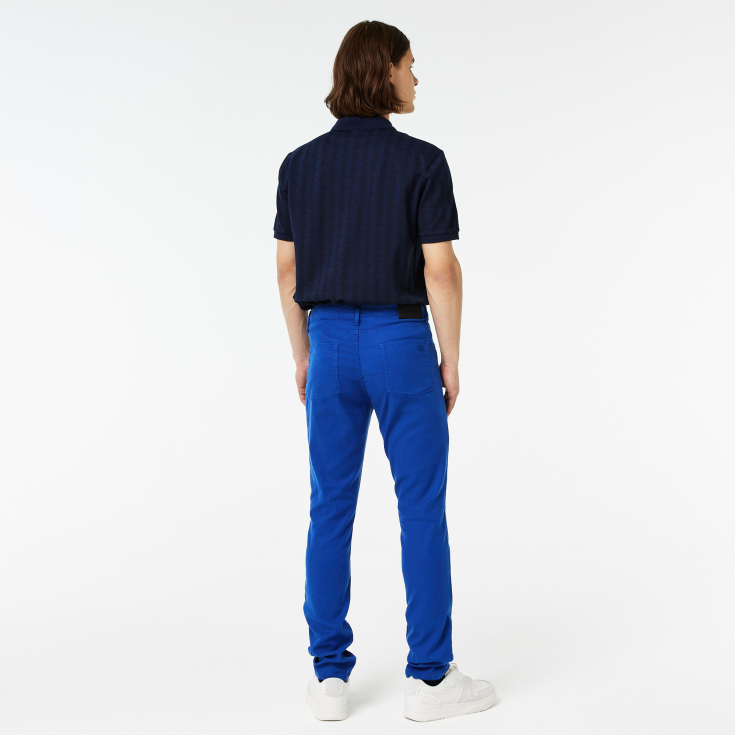 Мужские брюки Lacoste Slim Fit Мужские брюки Lacoste Slim Fit