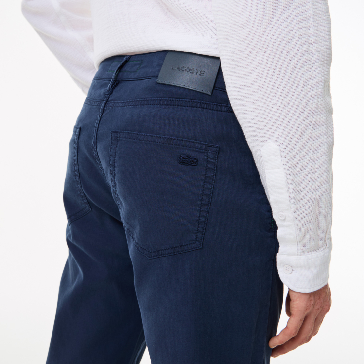 Мужские брюки Lacoste Slim Fit Мужские брюки Lacoste Slim Fit