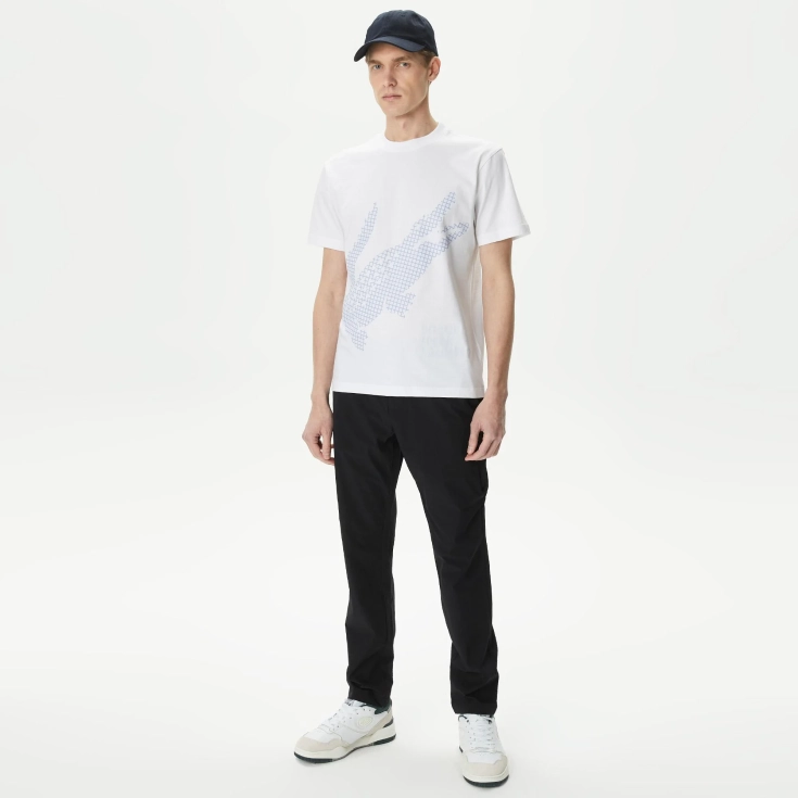 Мужские брюки Lacoste Regular Fit Мужские брюки Lacoste Regular Fit