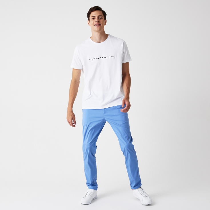 Мужские брюки Lacoste Slim Fit Мужские брюки Lacoste Slim Fit