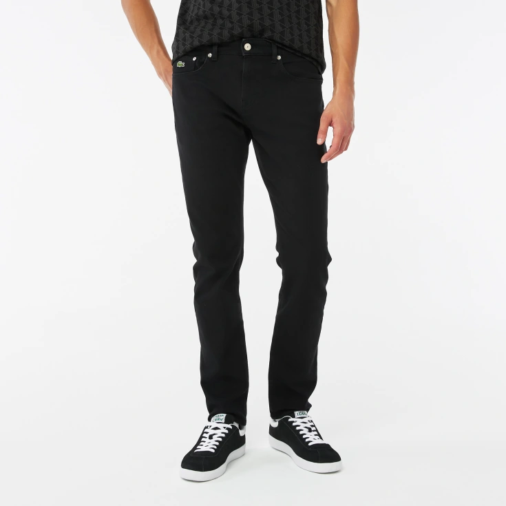 Мужские джинсы Lacoste Slim Fit Мужские джинсы Lacoste Slim Fit