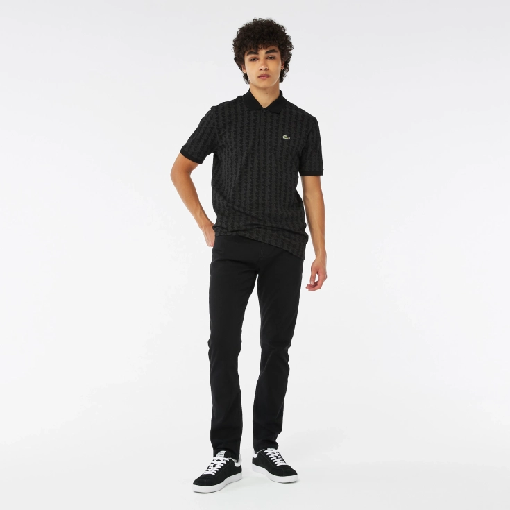 Мужские джинсы Lacoste Slim Fit Мужские джинсы Lacoste Slim Fit