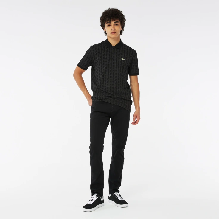 Мужские джинсы Lacoste Slim Fit Мужские джинсы Lacoste Slim Fit