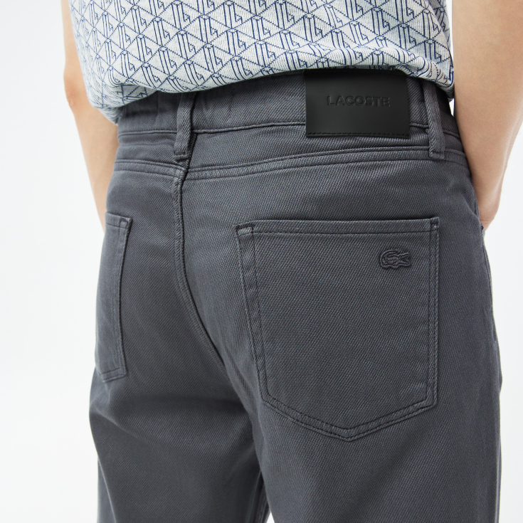 Мужские брюки Lacoste Slim Fit Мужские брюки Lacoste Slim Fit
