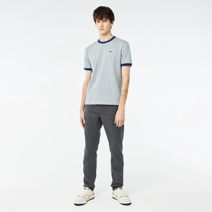 Мужские брюки Lacoste Slim Fit Мужские брюки Lacoste Slim Fit