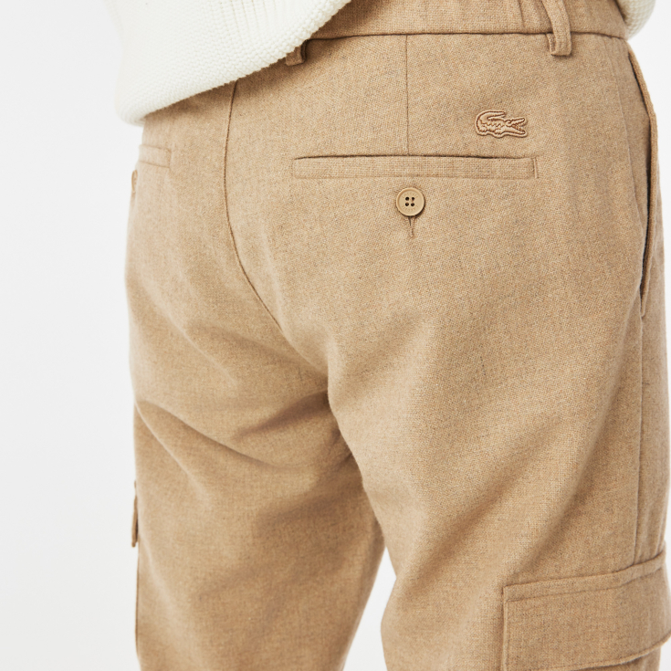 Мужские брюки Lacoste Jogger Fit Мужские брюки Lacoste Jogger Fit