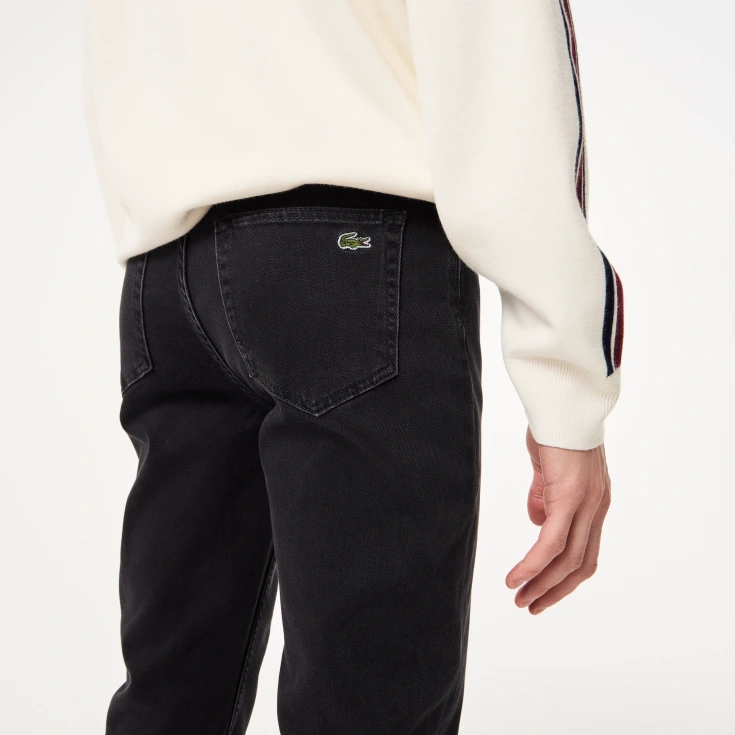 Мужские джинсы Lacoste Slim Fit Мужские джинсы Lacoste Slim Fit