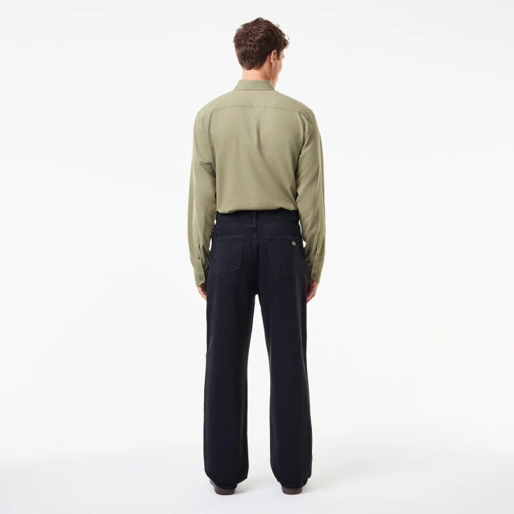 Мужские джинсы Lacoste из органического хлопка Мужские джинсы Lacoste из органического хлопка
