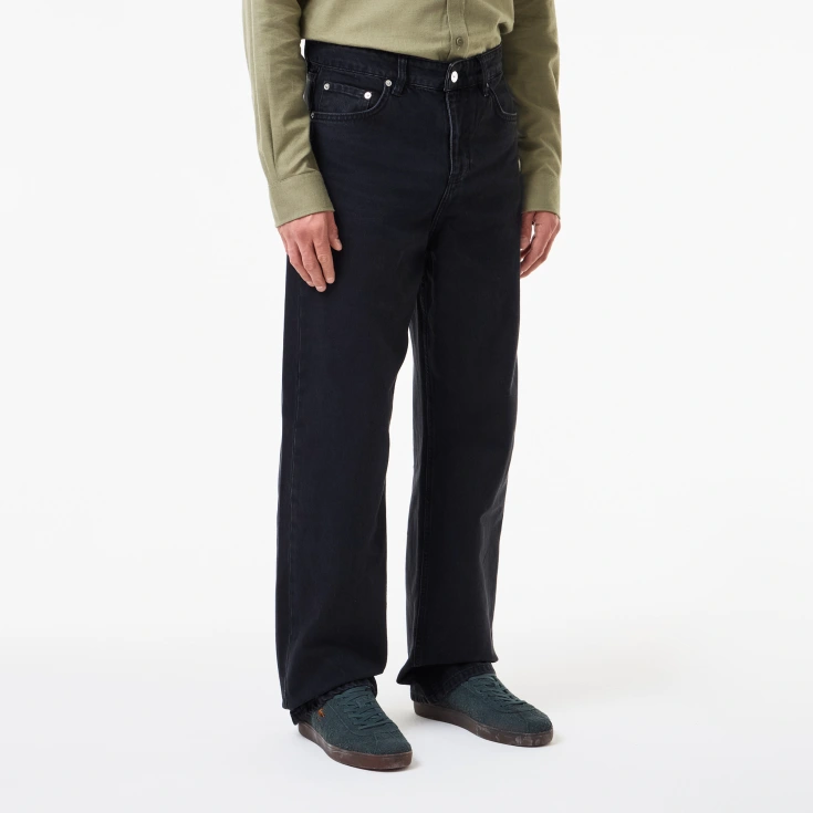 Мужские джинсы Lacoste из органического хлопка Мужские джинсы Lacoste из органического хлопка