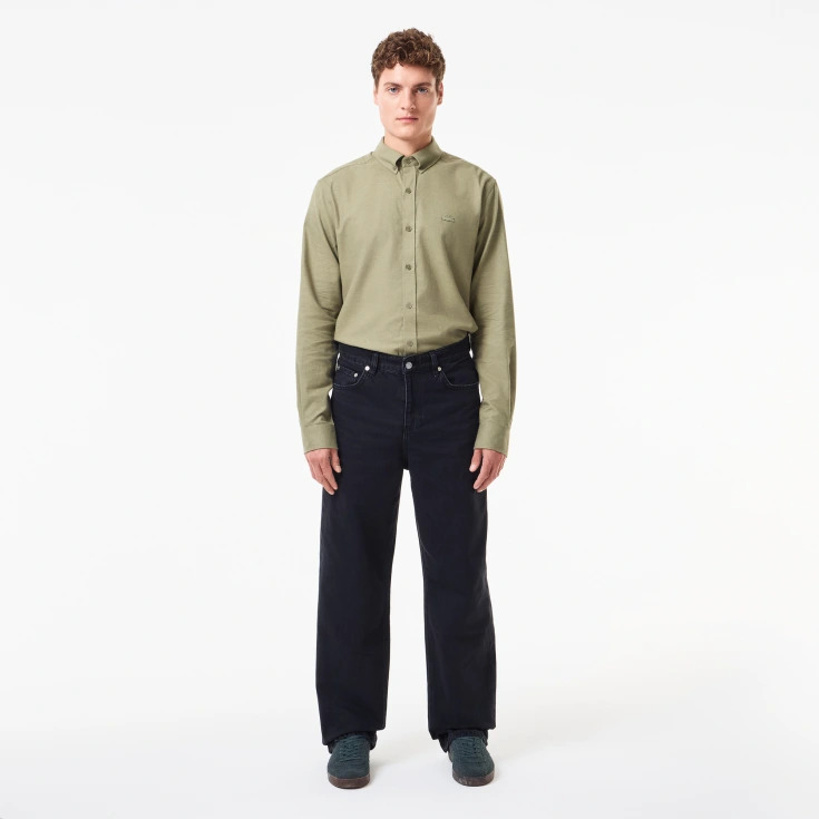 Мужские джинсы Lacoste из органического хлопка Мужские джинсы Lacoste из органического хлопка