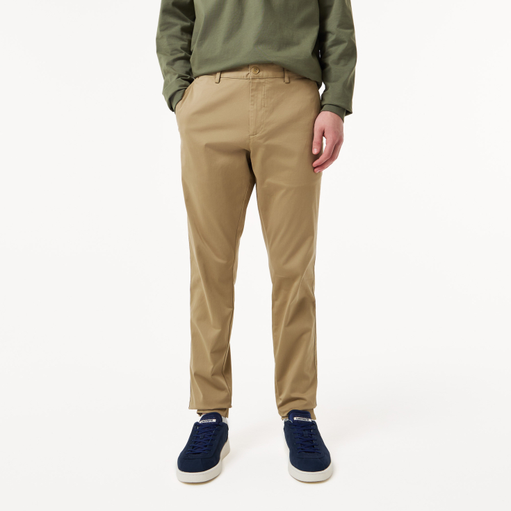 Мужские брюки Lacoste Slim Fit Мужские брюки Lacoste Slim Fit