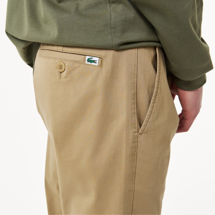 Мужские брюки Lacoste Slim Fit Мужские брюки Lacoste Slim Fit