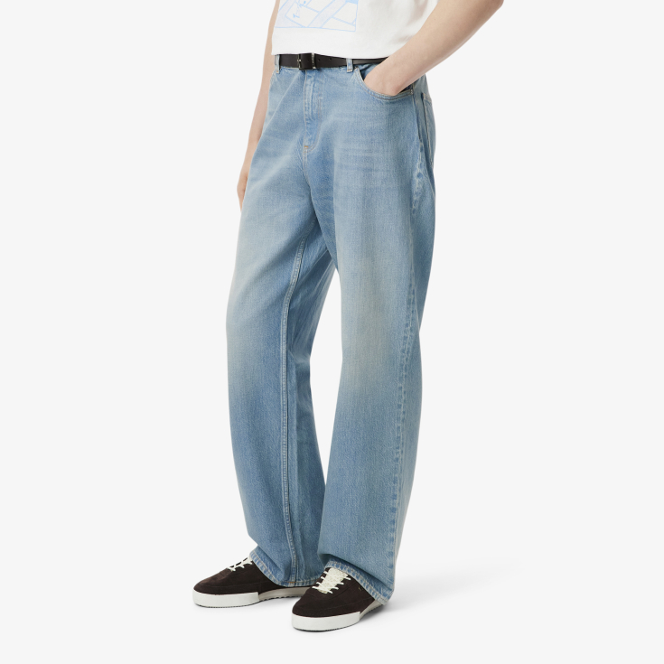 Мужские брюки Lacoste Loose Fit Мужские брюки Lacoste Loose Fit