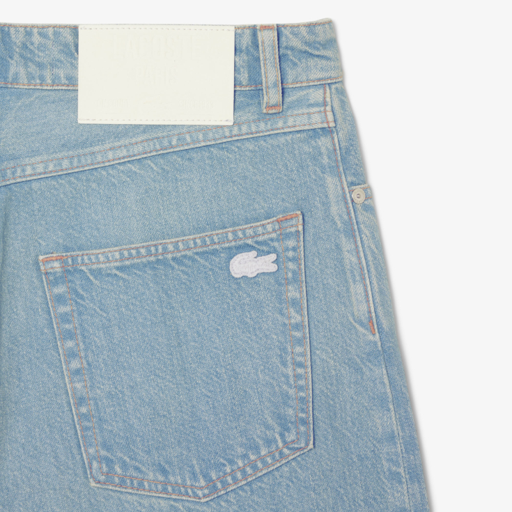 Мужские брюки Lacoste Loose Fit Мужские брюки Lacoste Loose Fit