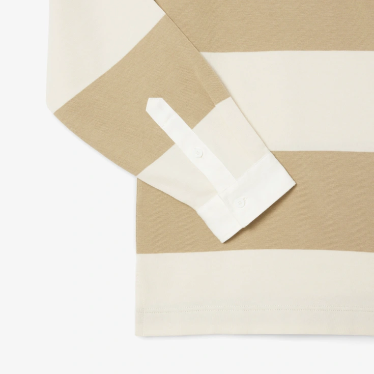 Мужское поло-регби Lacoste RELAXED FIT Мужское поло-регби Lacoste RELAXED FIT