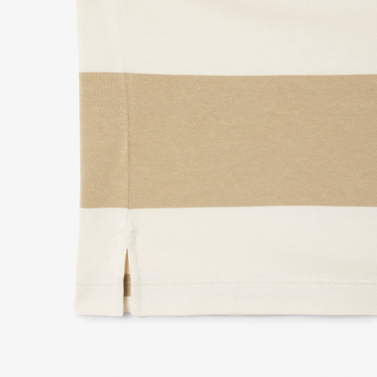 Мужское поло-регби Lacoste RELAXED FIT Мужское поло-регби Lacoste RELAXED FIT